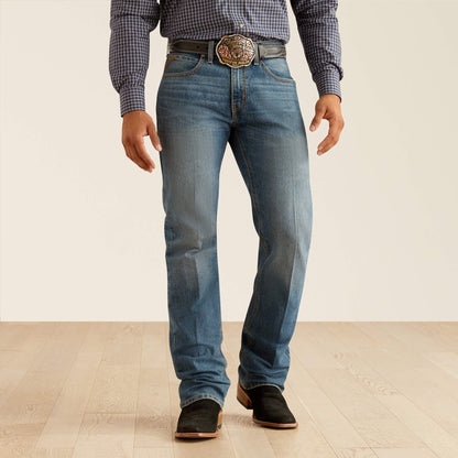 Men M5 Stretch Pro Series Ray Straight Leg Jean | Ariat for sale