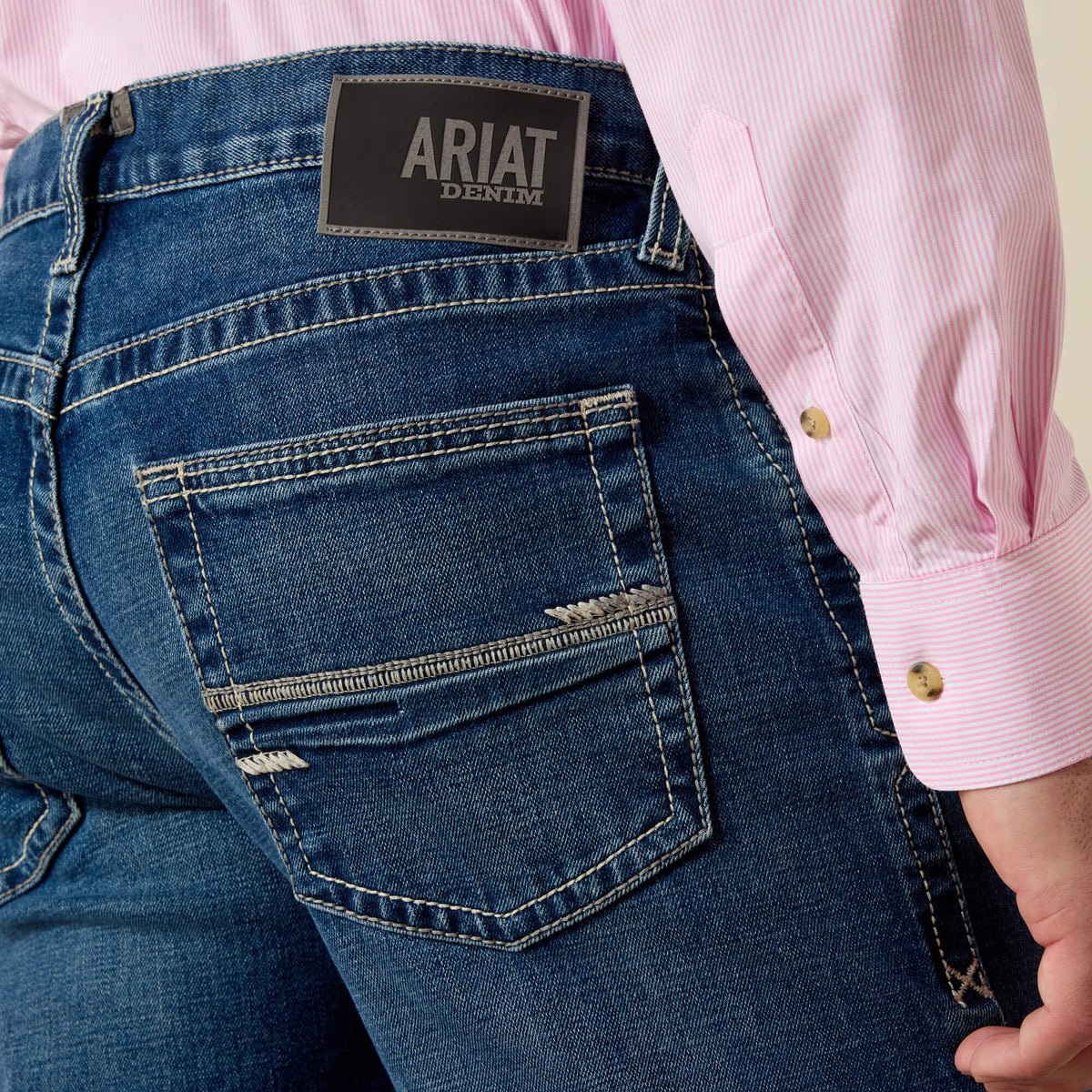 Men M5 Straight Marston Straight Jean | Ariat Discount