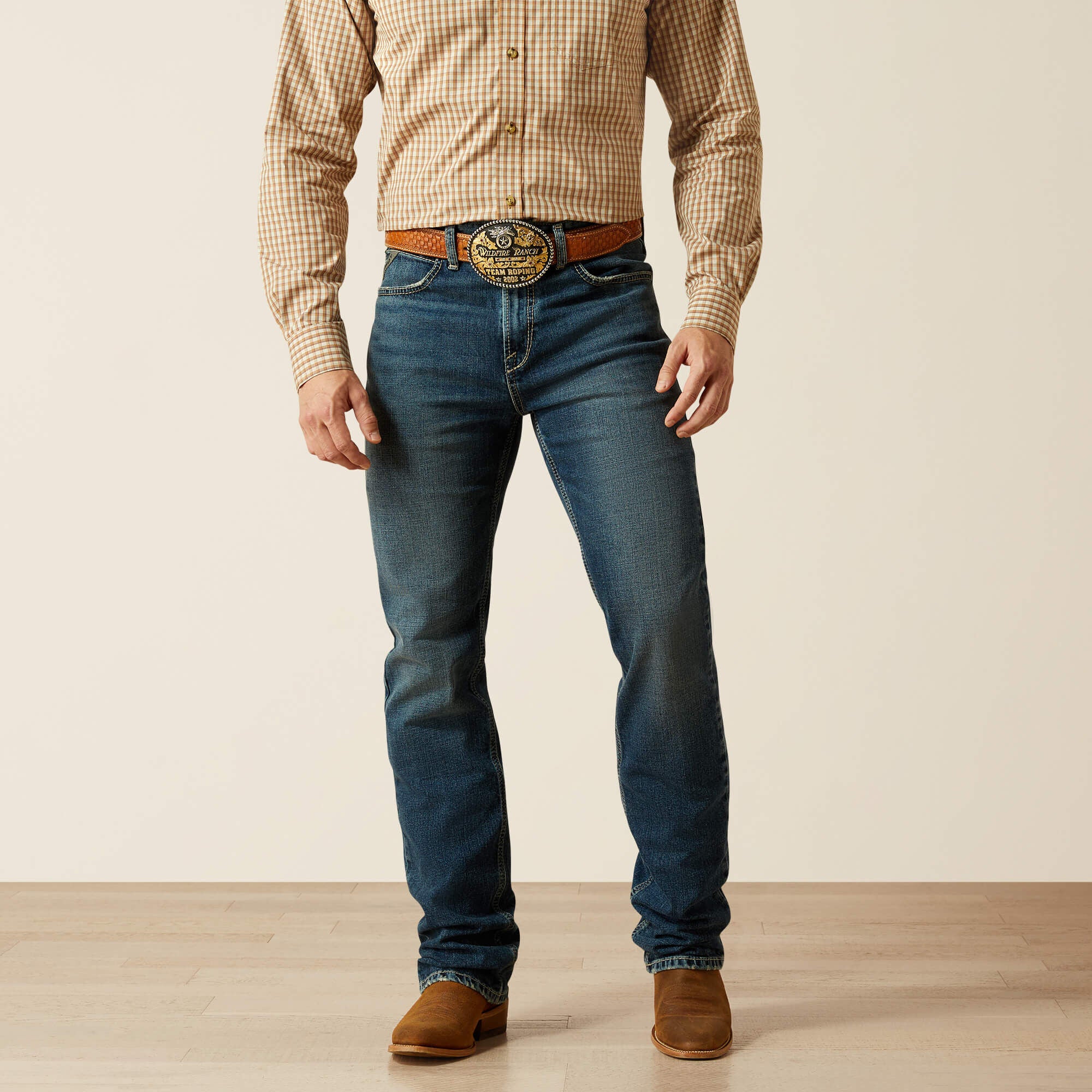 Men|Trends M7 Slim Sawyer Classic Rise Straight Leg Jeans | Ariat us