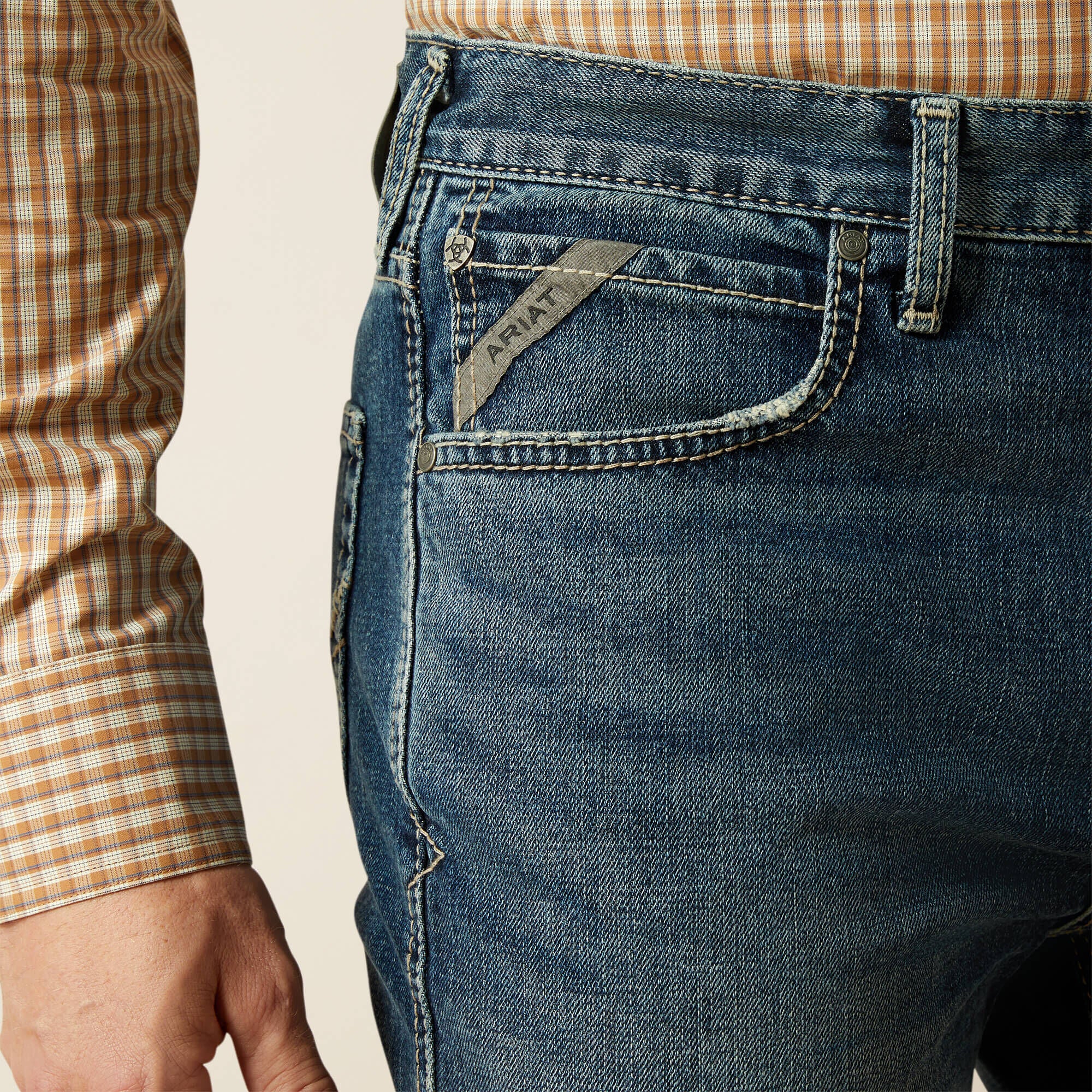 Men|Trends M7 Slim Sawyer Classic Rise Straight Leg Jeans | Ariat us