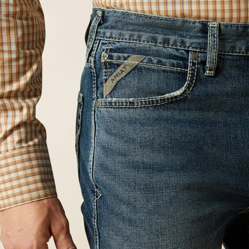 Men|Trends M7 Slim Sawyer Classic Rise Straight Leg Jeans | Ariat us
