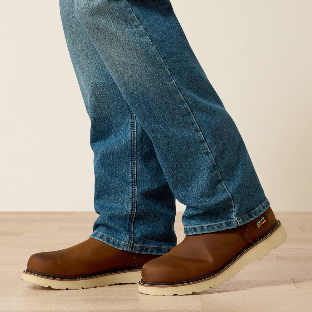Men Rebar M5 DuraStretch Basic Stackable Straight Leg Jean | Ariat near me