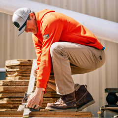 Men Rebar M7 DuraStretch Made Tough Straight Pant | Ariat Outlet