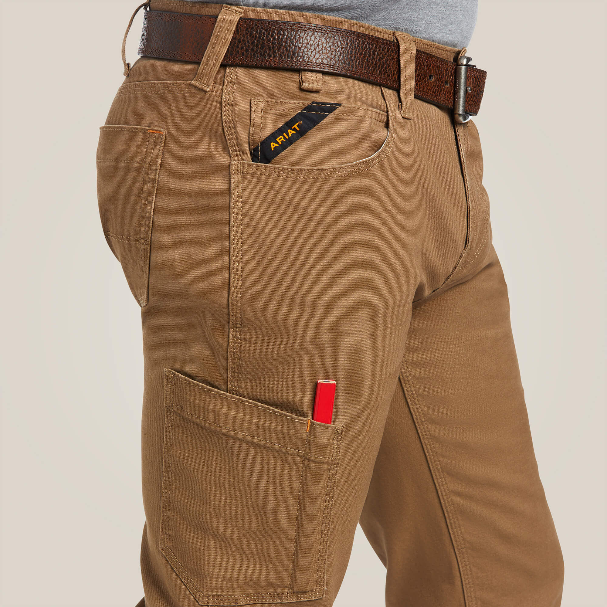 Men Rebar M7 DuraStretch Made Tough Straight Pant | Ariat Outlet