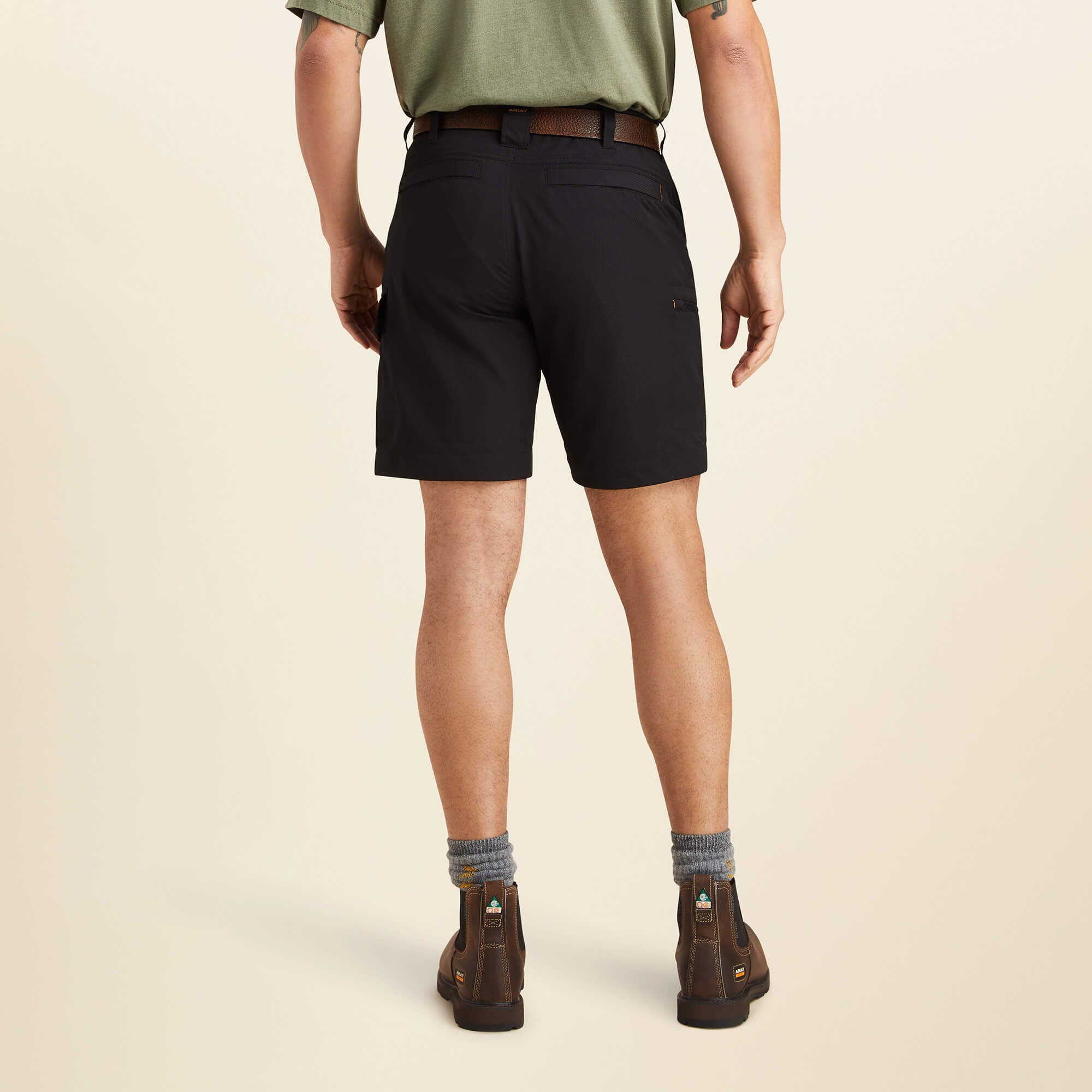 Men Rebar WorkFlow Ultralight Short | Ariat for sale