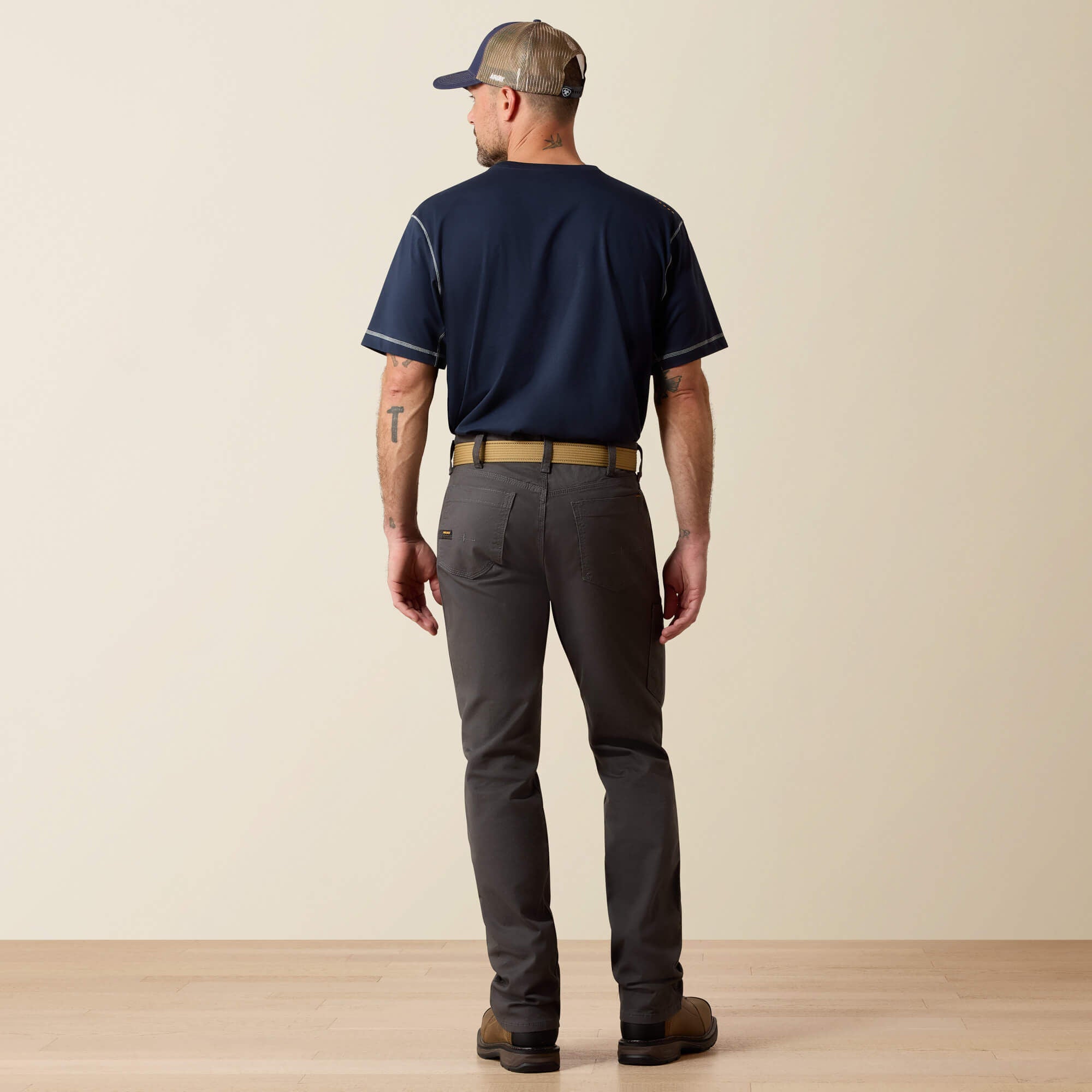 Men Rebar M7 DuraStretch Made Tough Straight Pant | Ariat near me