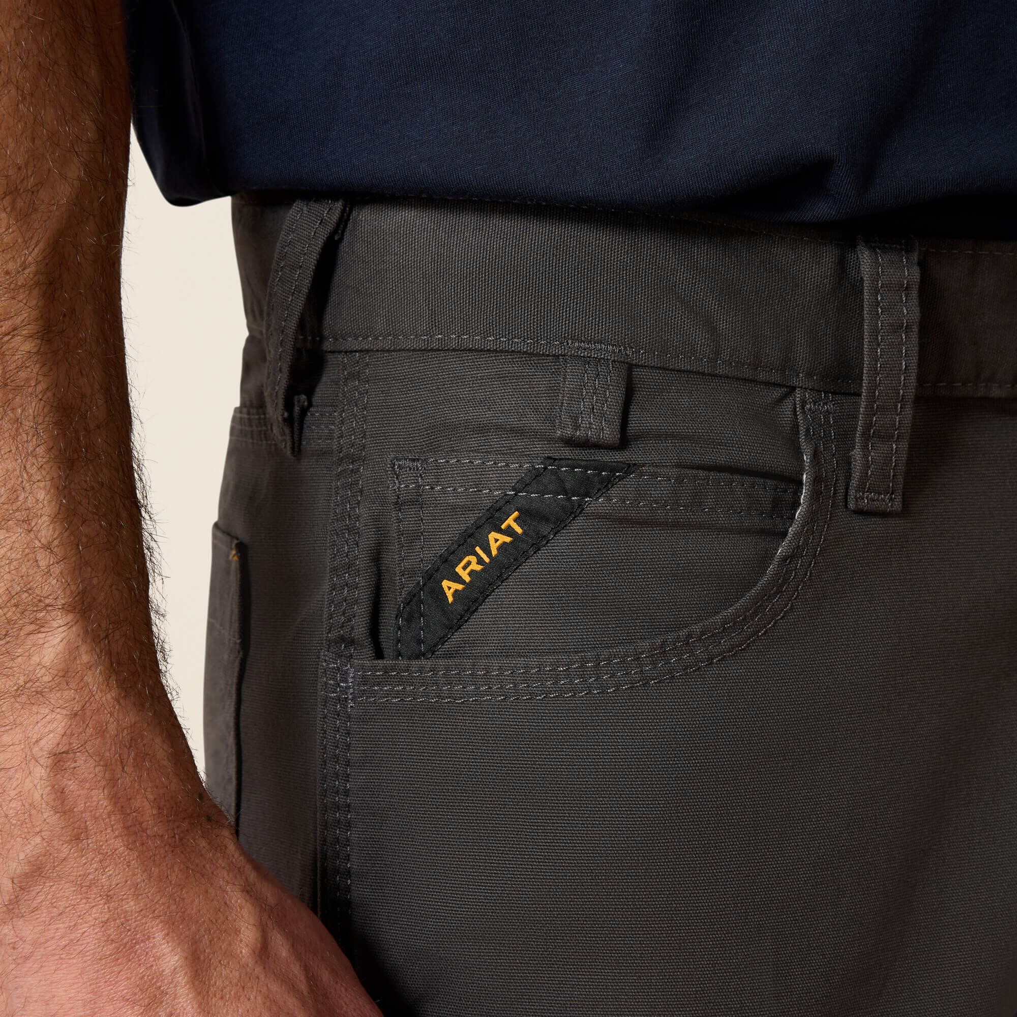 Men Rebar M7 DuraStretch Made Tough Straight Pant | Ariat near me