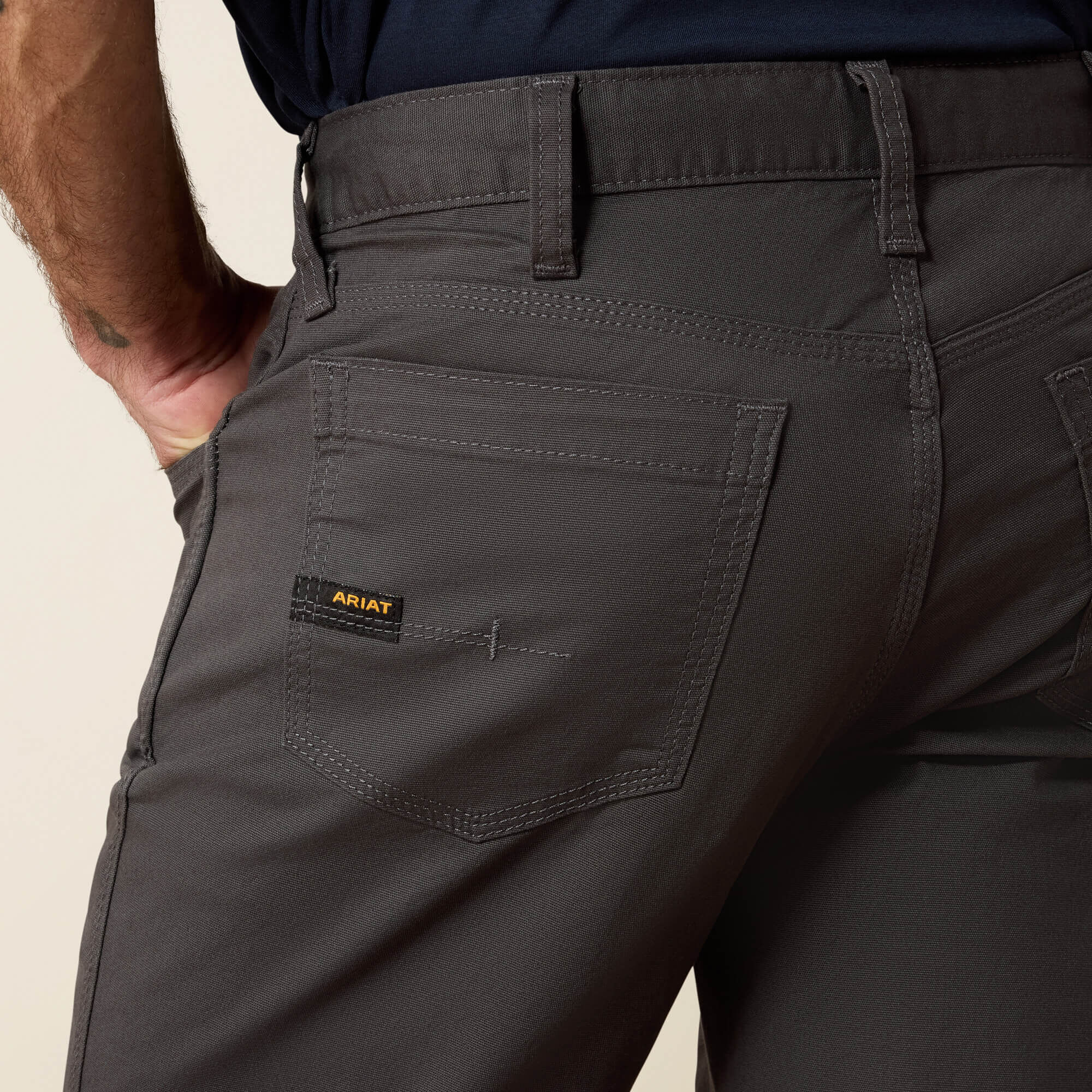 Men Rebar M7 DuraStretch Made Tough Straight Pant | Ariat near me