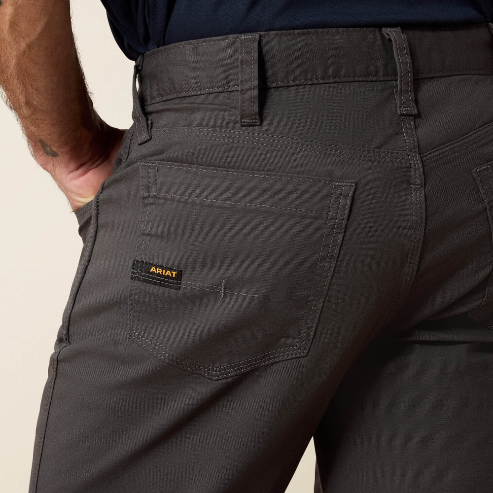 Men Rebar M7 DuraStretch Made Tough Straight Pant | Ariat near me