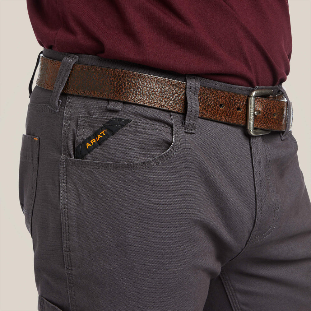 Men Rebar M7 DuraStretch Made Tough Straight Pant | Ariat near me