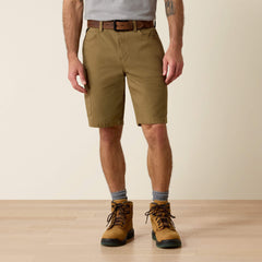 Men Rebar DuraStretch Made Tough 10" Short | Ariat for sale