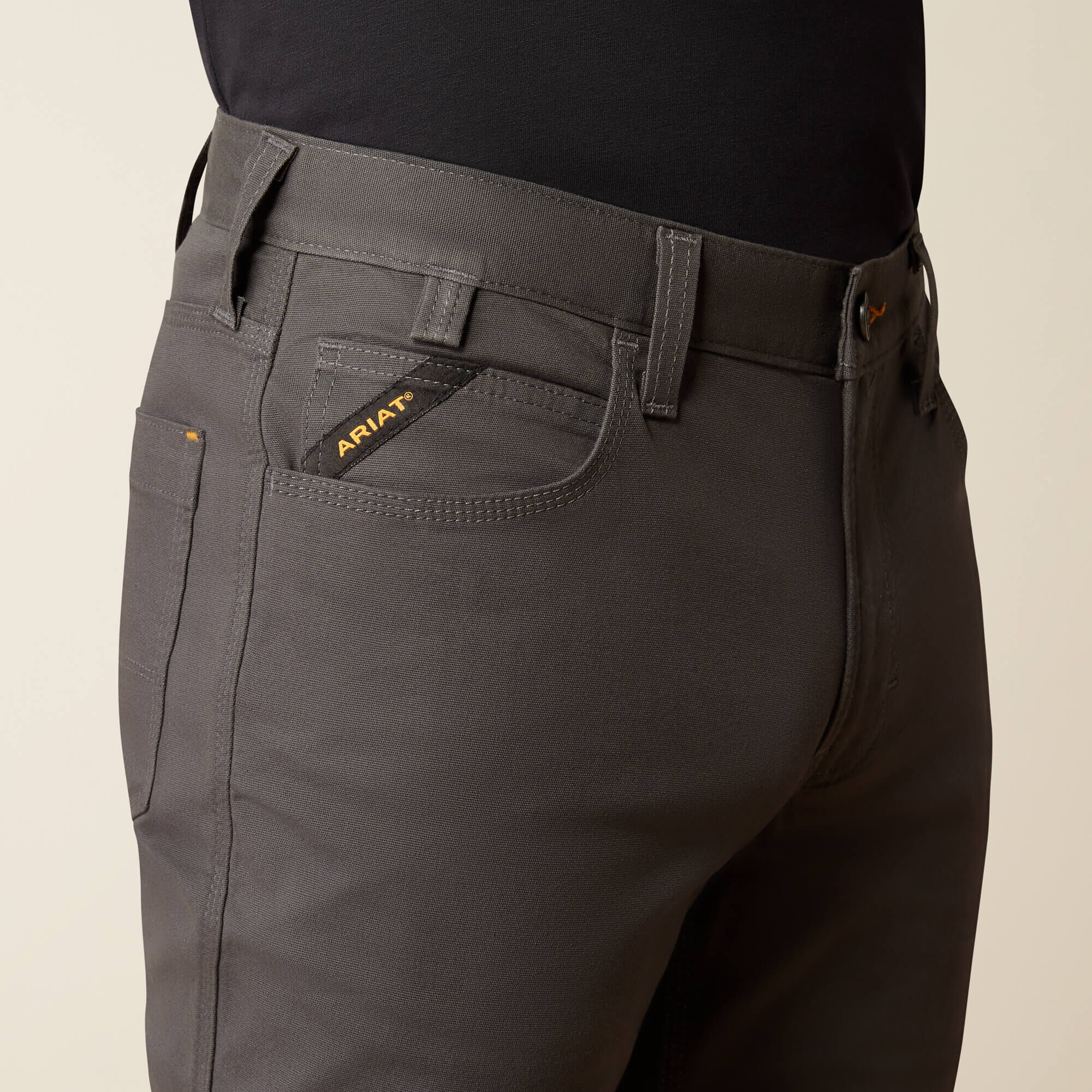 Men Rebar M5 Straight DuraStretch Made Tough Straight Pant | Ariat Discount