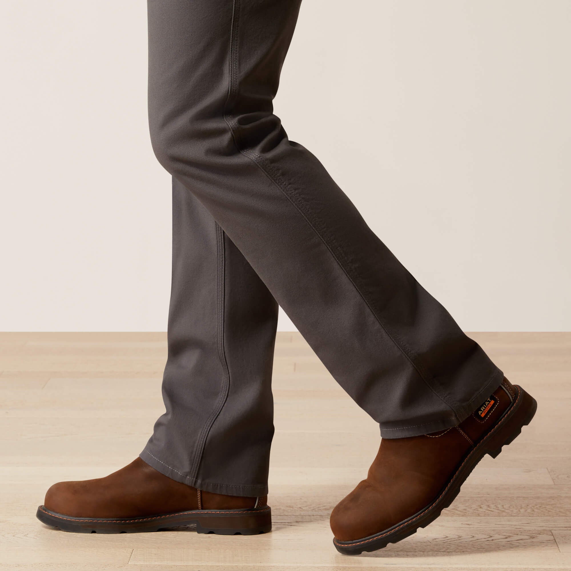 Men Rebar M5 Straight DuraStretch Made Tough Straight Pant | Ariat Discount