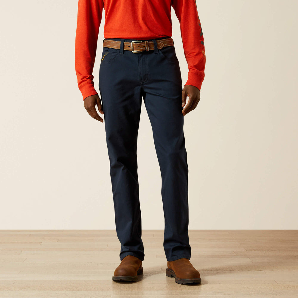 Men Rebar M5 Straight DuraStretch Made Tough Straight Pant | Ariat for sale