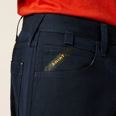 Men Rebar M5 Straight DuraStretch Made Tough Straight Pant | Ariat for sale