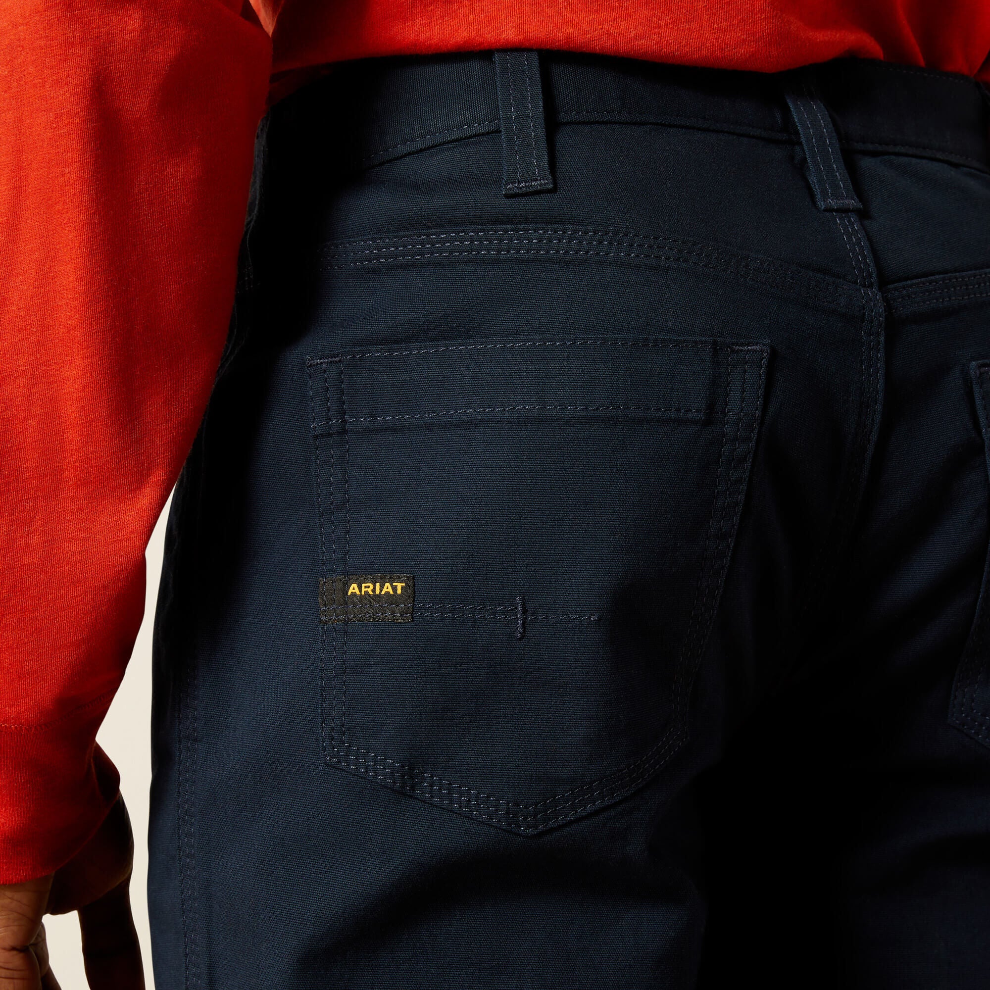 Men Rebar M5 Straight DuraStretch Made Tough Straight Pant | Ariat for sale