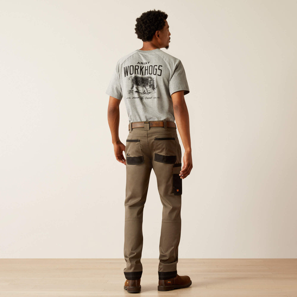 Men Rebar M8 Modern DuraStretch Cargo Pant | Ariat Discount