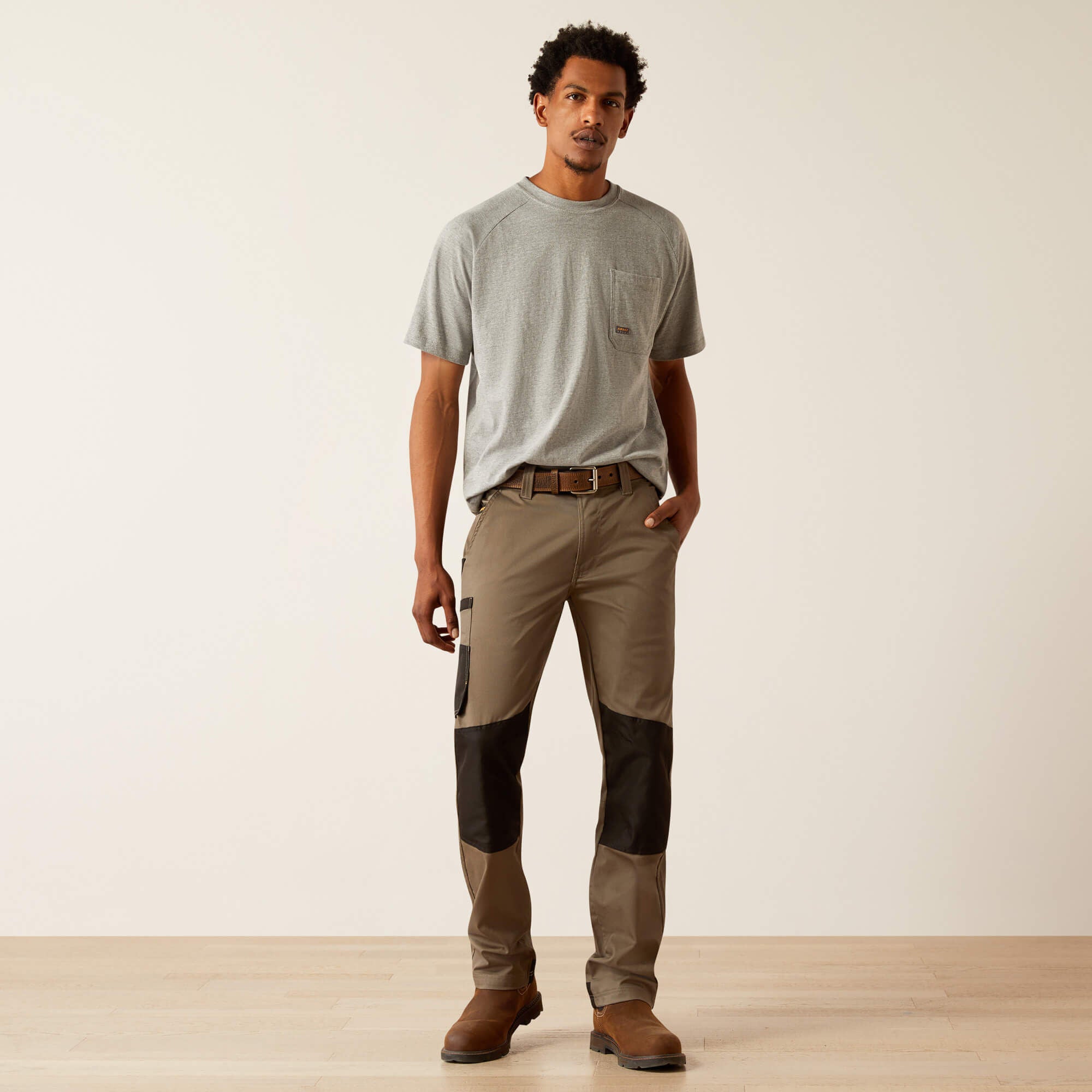 Men Rebar M8 Modern DuraStretch Cargo Pant | Ariat Discount