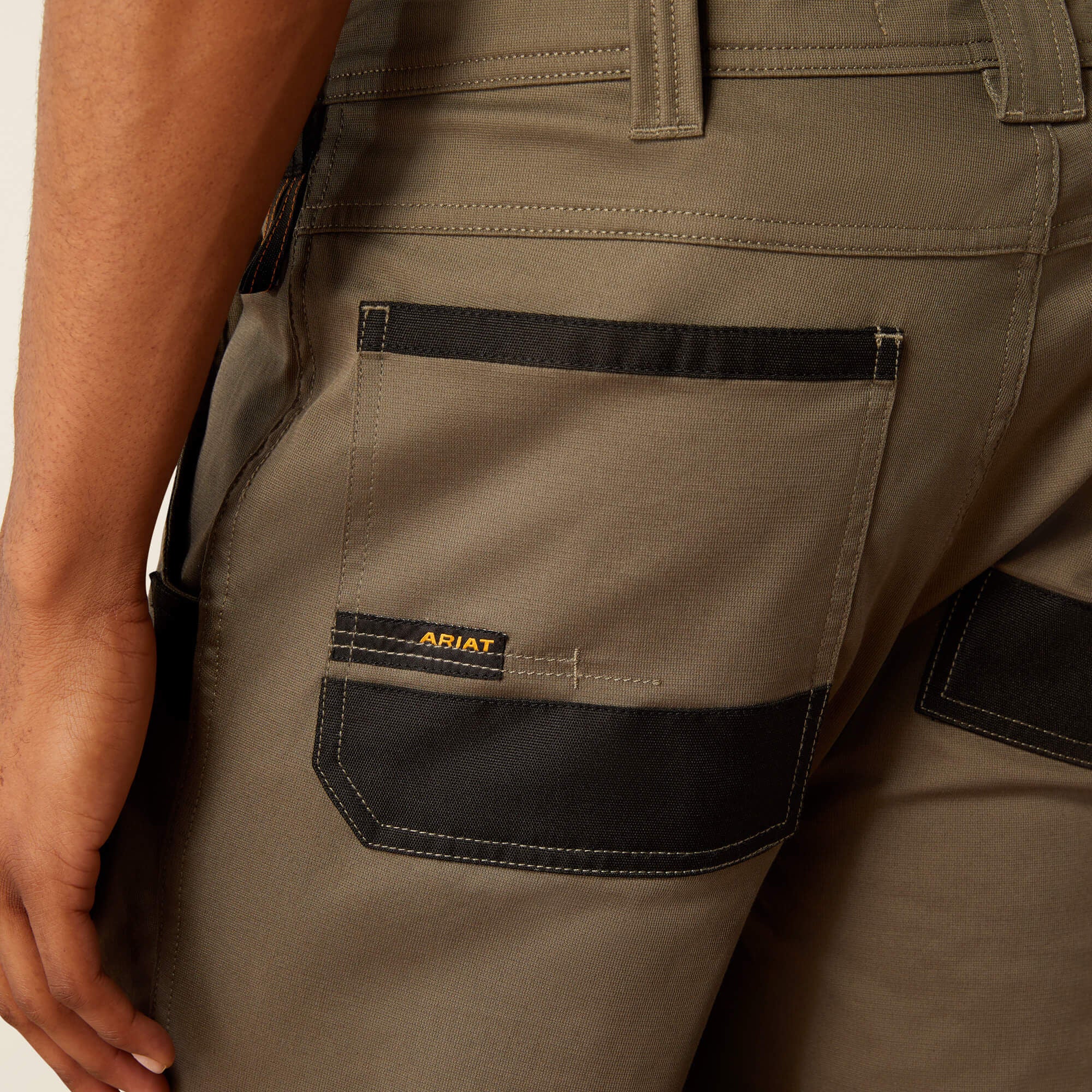 Men Rebar M8 Modern DuraStretch Cargo Pant | Ariat Discount