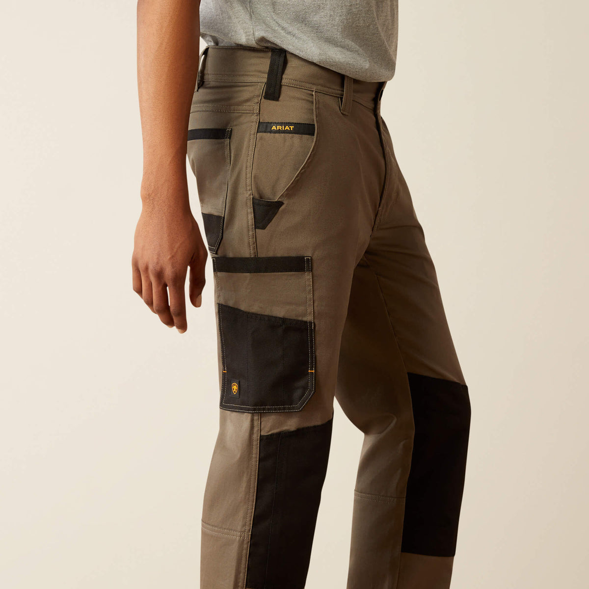 Men Rebar M8 Modern DuraStretch Cargo Pant | Ariat Discount
