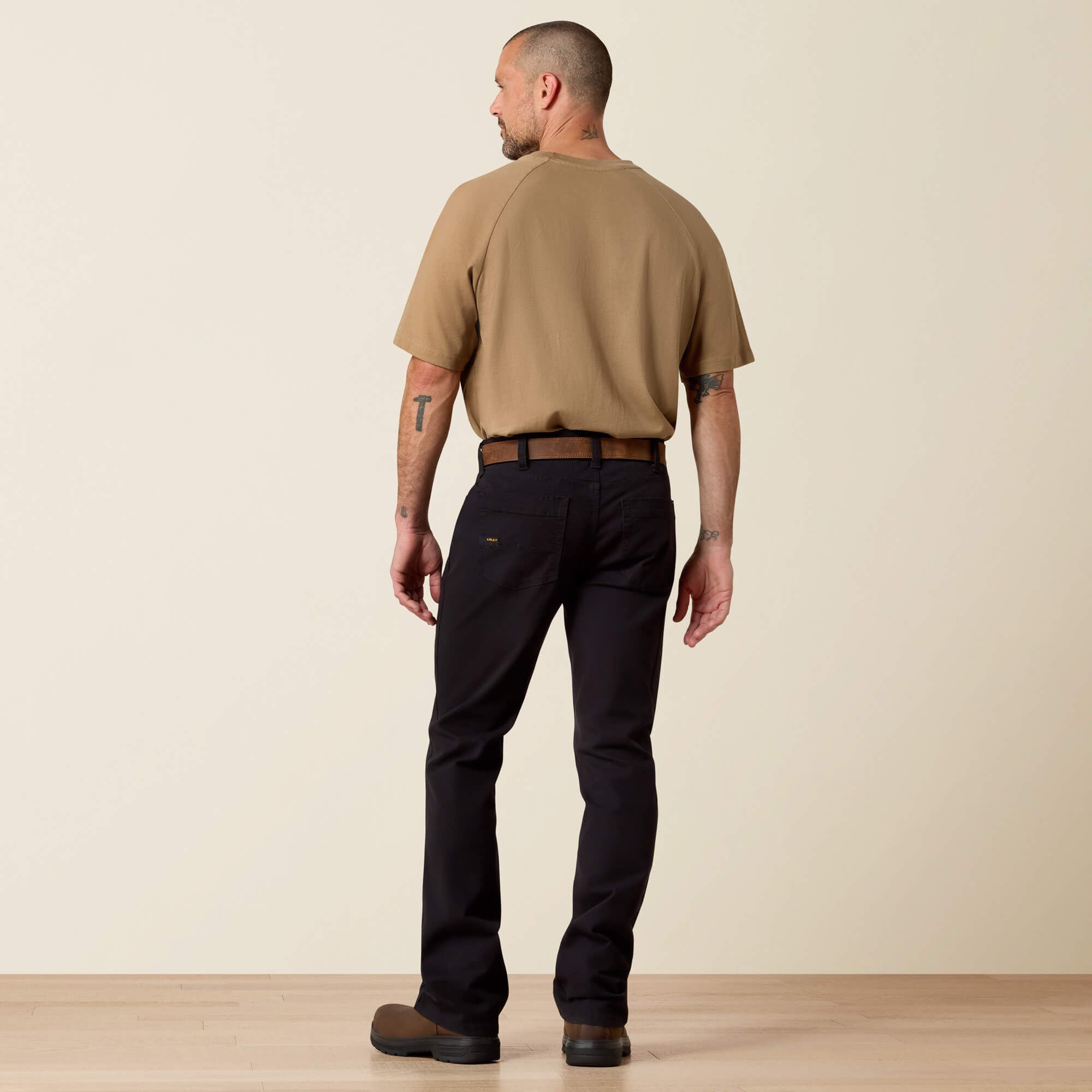 Men Rebar M7 DuraStretch Made Tough Straight Pant | Ariat us