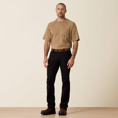 Men Rebar M7 DuraStretch Made Tough Straight Pant | Ariat us