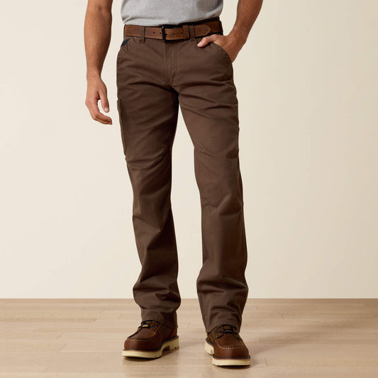 Men Rebar M5 Straight DuraStretch Washed Twill Dungaree Straight Leg Pant | Ariat near me