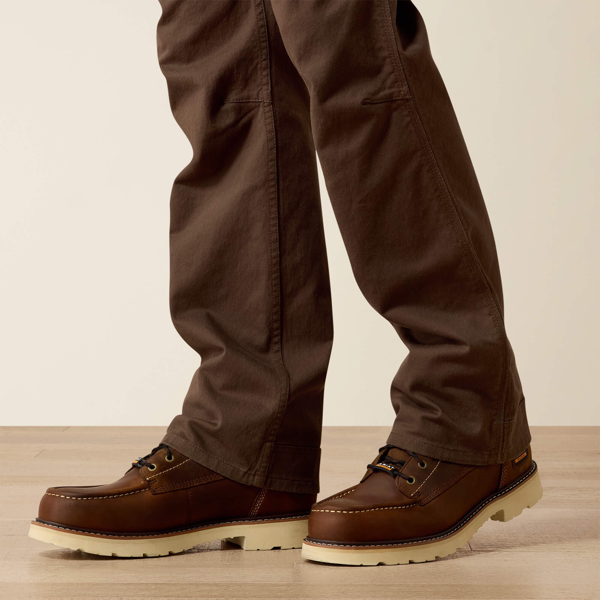 Men Rebar M5 Straight DuraStretch Washed Twill Dungaree Straight Leg Pant | Ariat near me