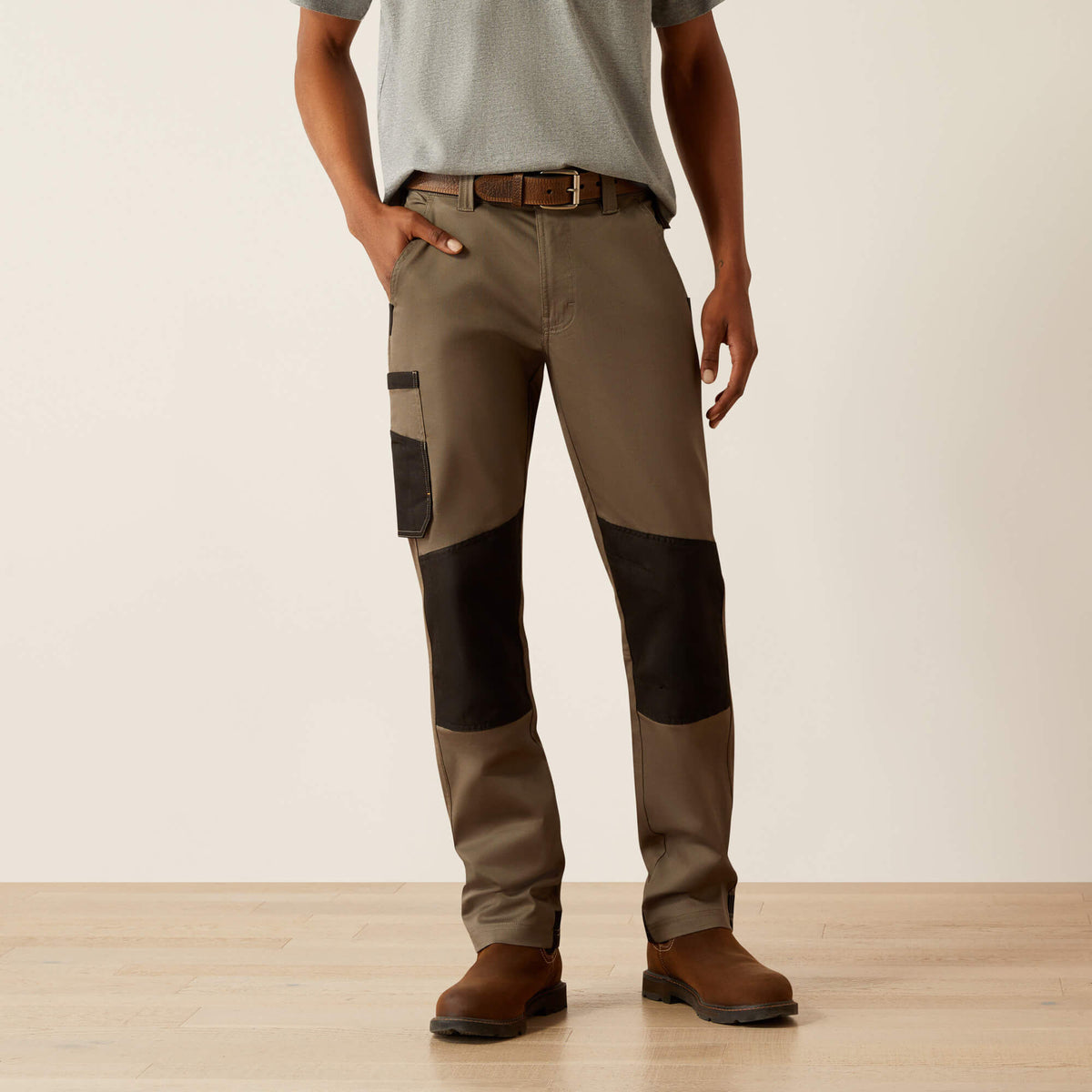 Men Rebar M5 Straight DuraStretch Cargo Pant | Ariat Online