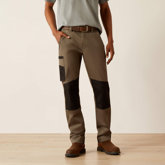 Men Rebar M5 Straight DuraStretch Cargo Pant | Ariat Online
