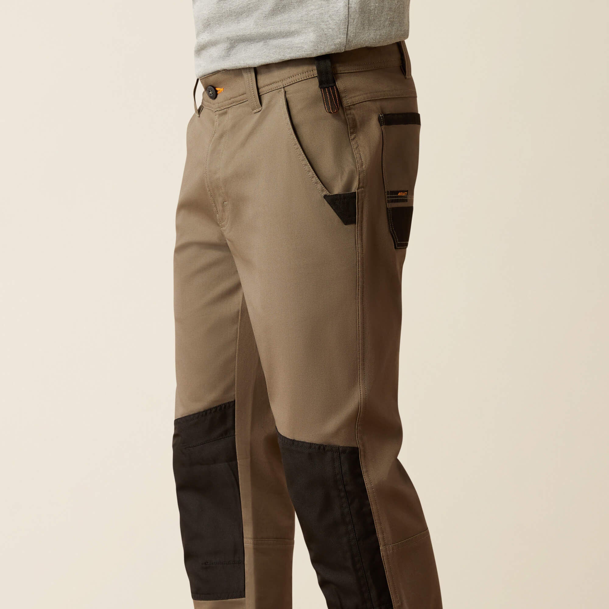 Men Rebar M5 Straight DuraStretch Cargo Pant | Ariat Online