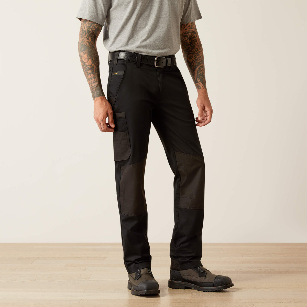 Men Rebar M8 Modern DuraStretch Cargo Pant | Ariat Outlet