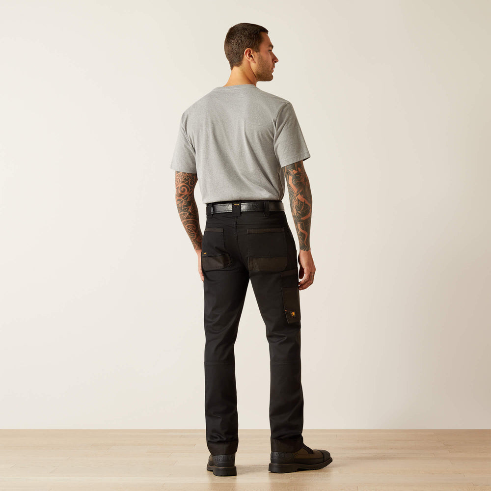 Men Rebar M8 Modern DuraStretch Cargo Pant | Ariat Outlet