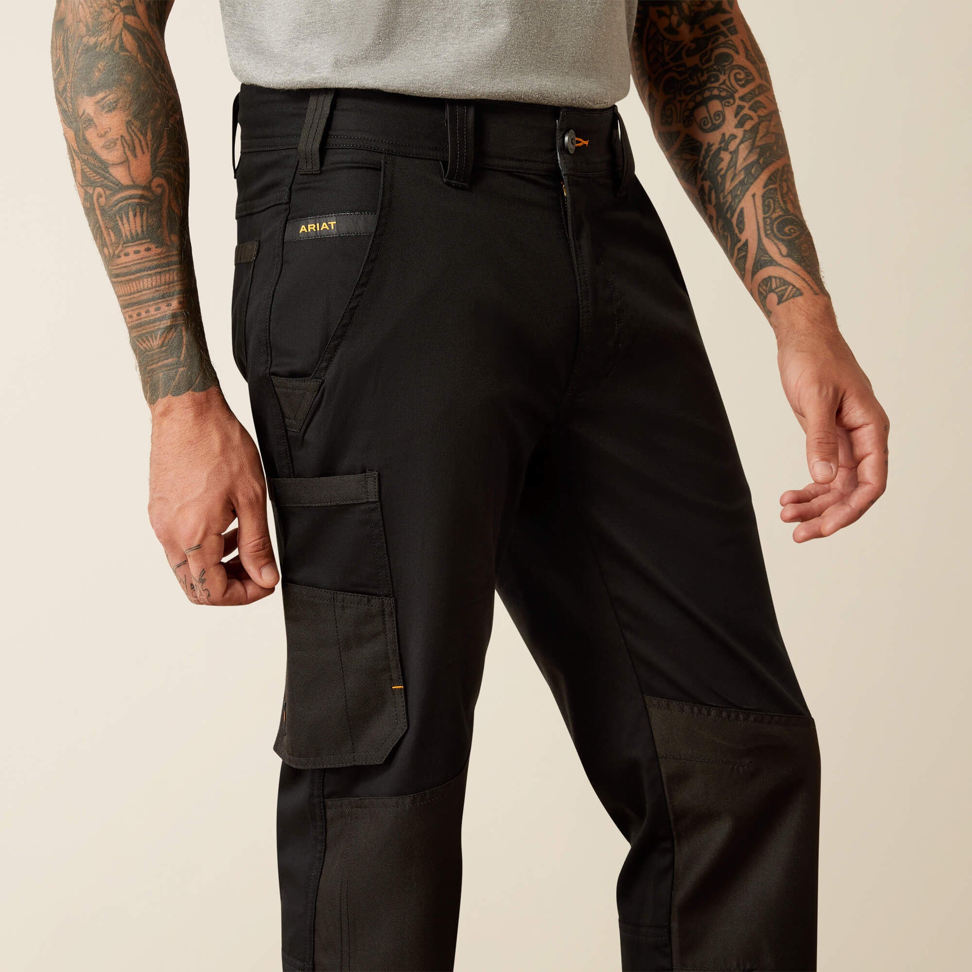 Men Rebar M8 Modern DuraStretch Cargo Pant | Ariat Outlet