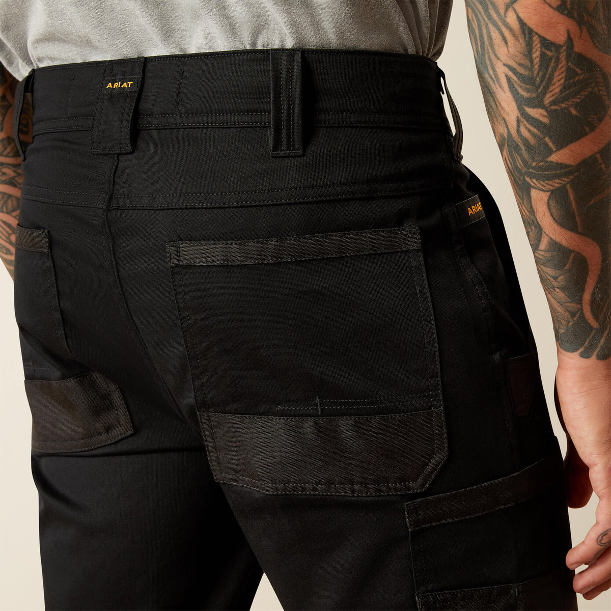 Men Rebar M8 Modern DuraStretch Cargo Pant | Ariat Outlet