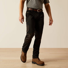 Men Rebar M5 Straight DuraStretch Cargo Pant | Ariat on sale