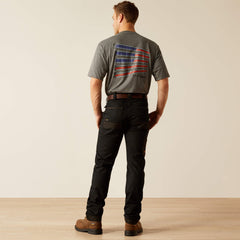 Men Rebar M5 Straight DuraStretch Cargo Pant | Ariat on sale
