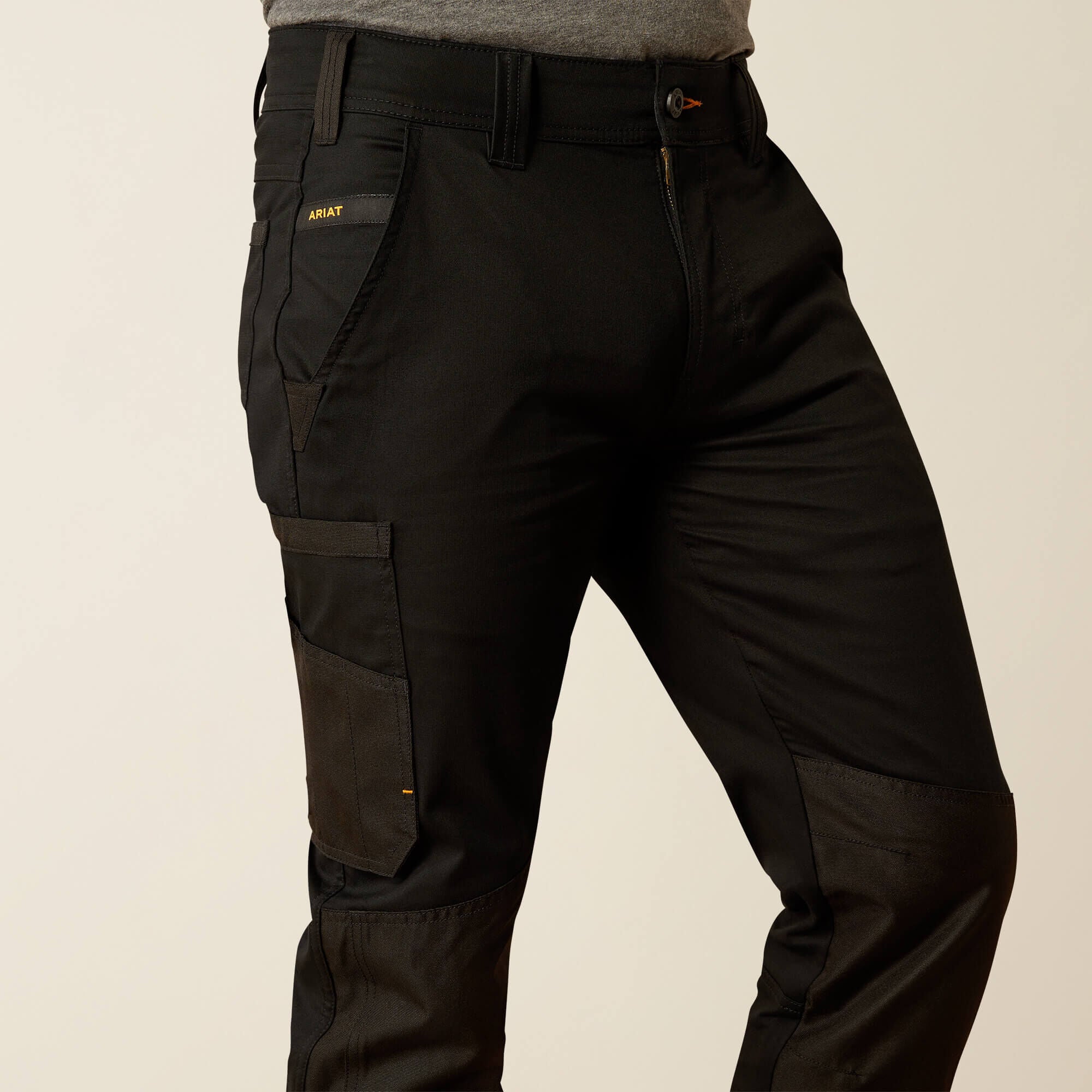 Men Rebar M5 Straight DuraStretch Cargo Pant | Ariat on sale
