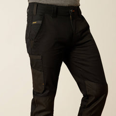 Men Rebar M5 Straight DuraStretch Cargo Pant | Ariat on sale