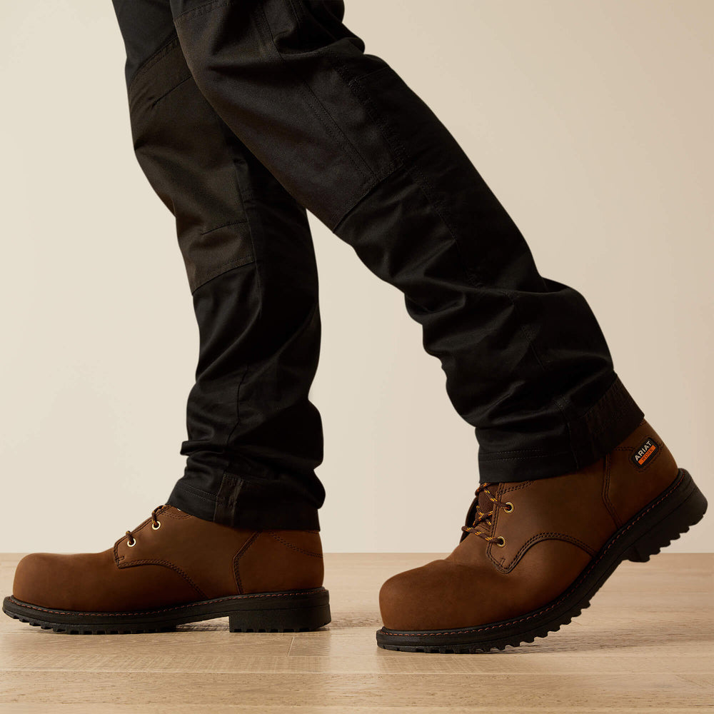 Men Rebar M5 Straight DuraStretch Cargo Pant | Ariat on sale