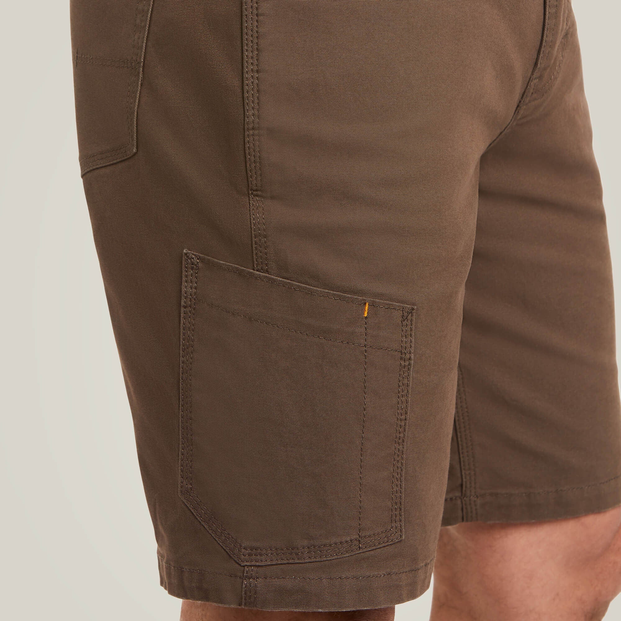 Men Rebar DuraStretch Made Tough 10" Short | Ariat for sale