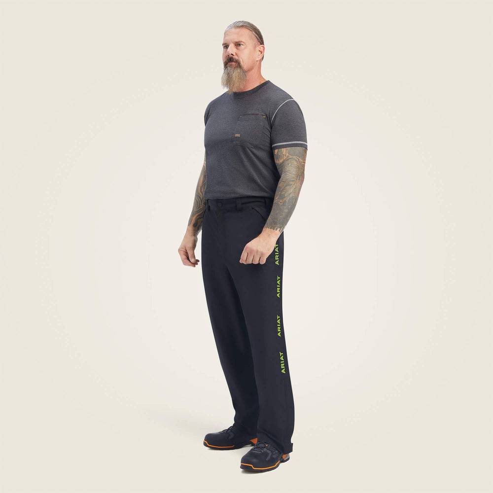Men Rebar Stormshell Waterproof Pant | Ariat on sale