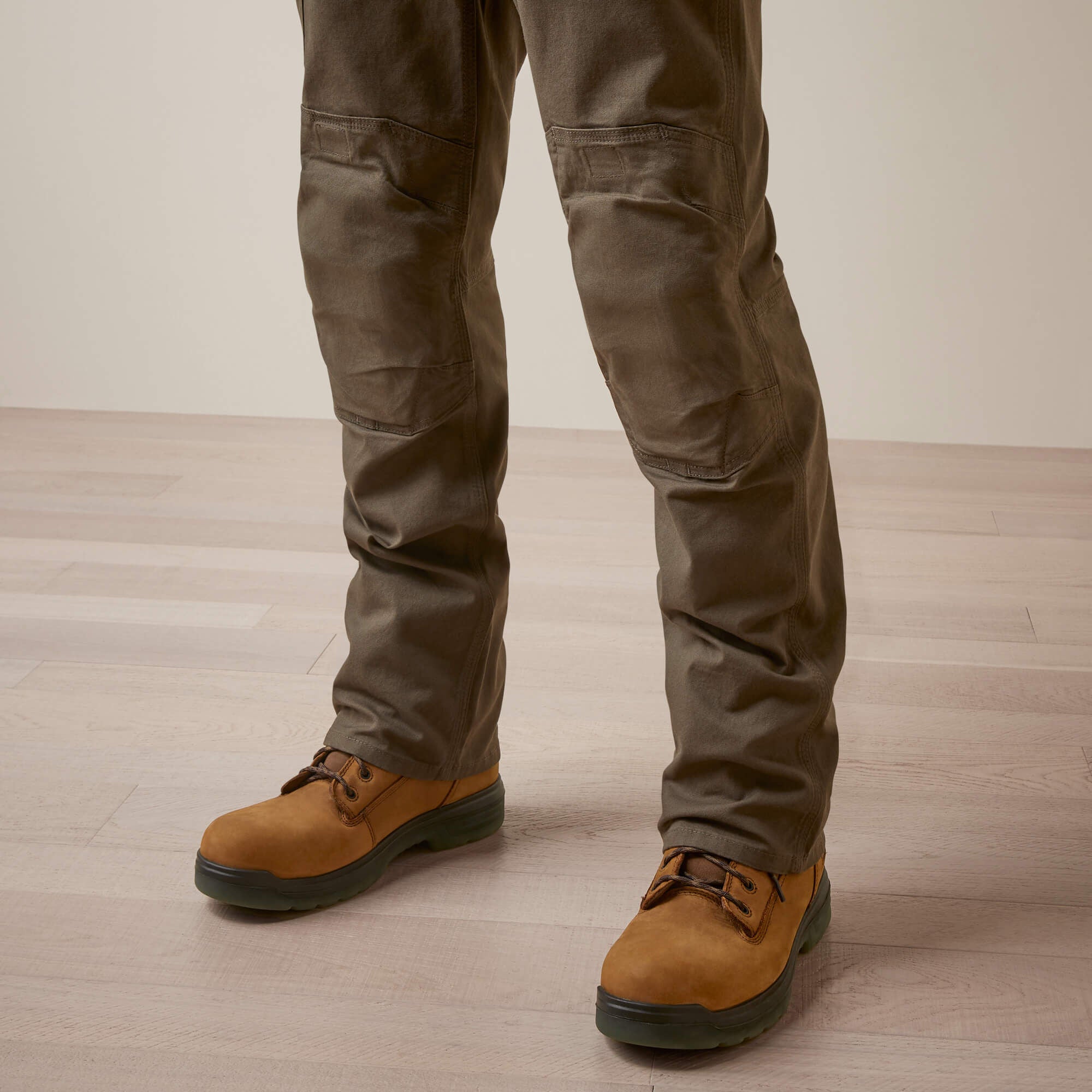 Men Rebar M5 Straight Made Tough Knee Guardian Straight | Ariat for sale