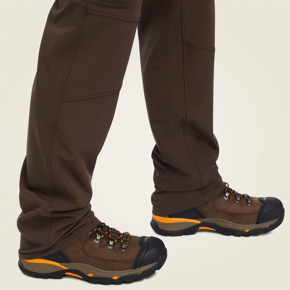 Men Rebar M5 Straight DuraStretch DriTEK Softshell Straight Pant | Ariat