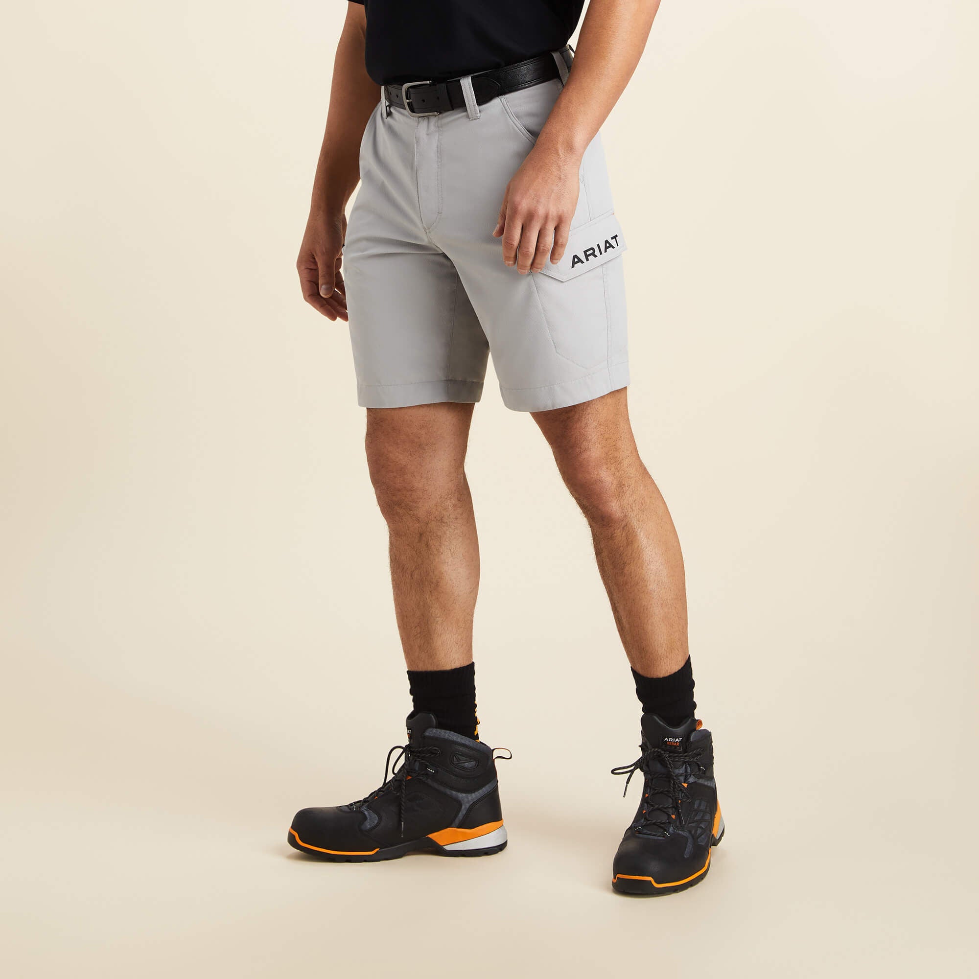 Men Rebar WorkFlow Ultralight Short | Ariat Discount