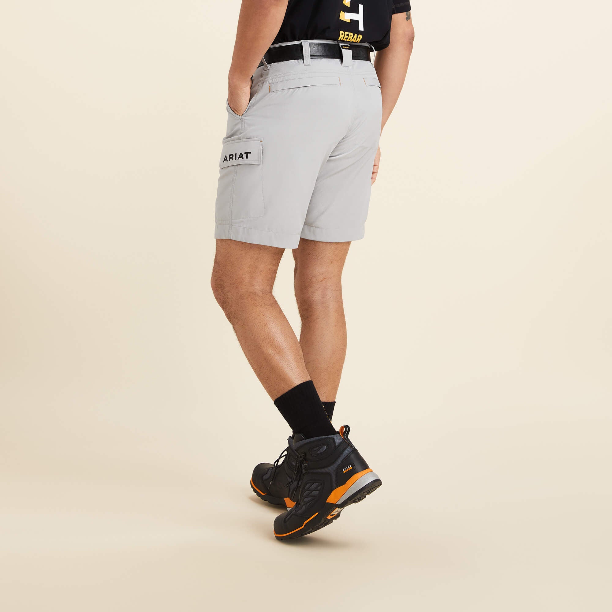 Men Rebar WorkFlow Ultralight Short | Ariat Discount