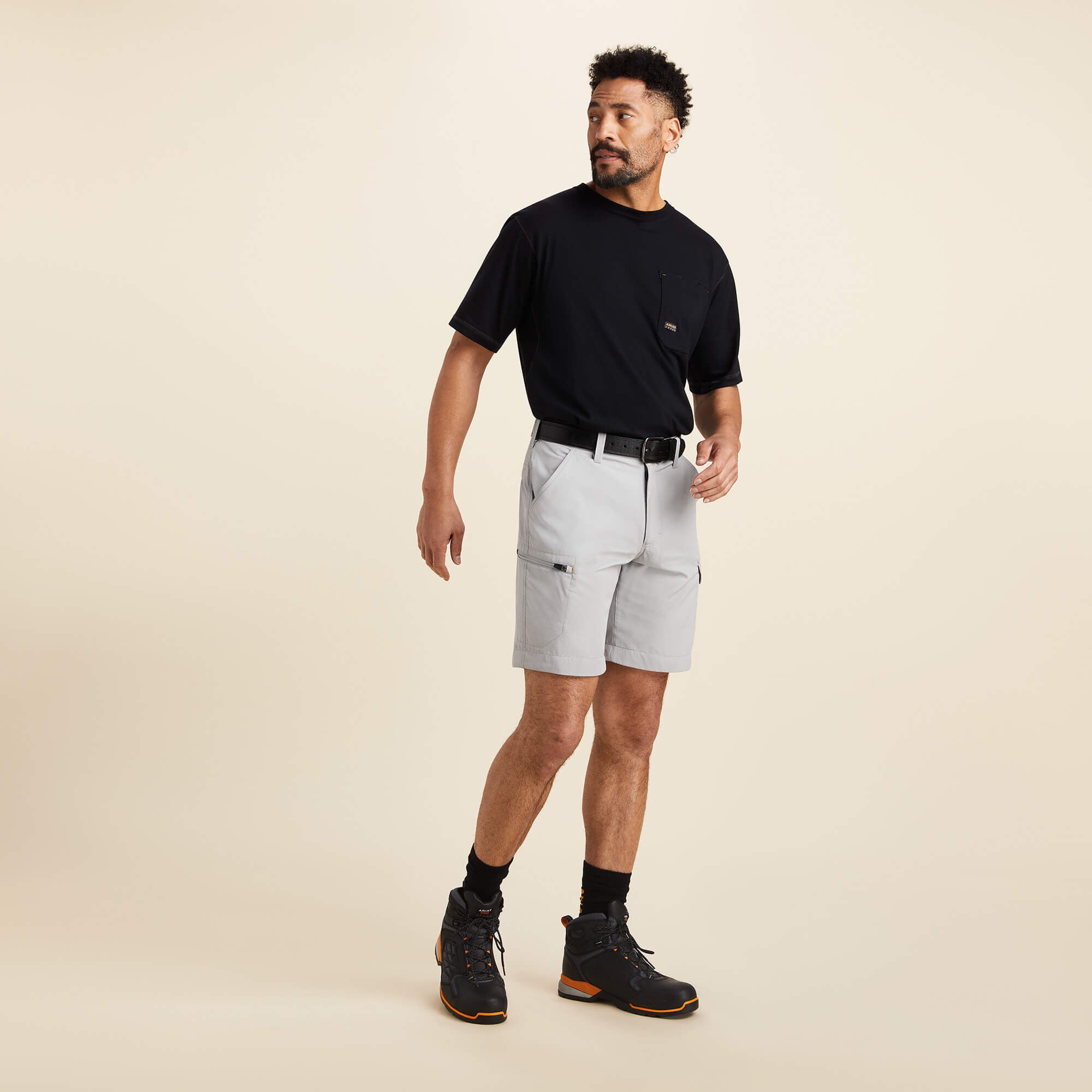 Men Rebar WorkFlow Ultralight Short | Ariat Discount