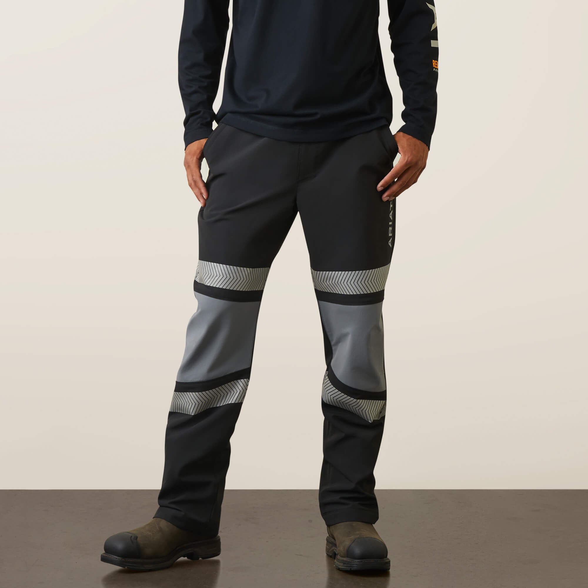Men Rebar DuraStretch Pull-On Straight Pant | Ariat us