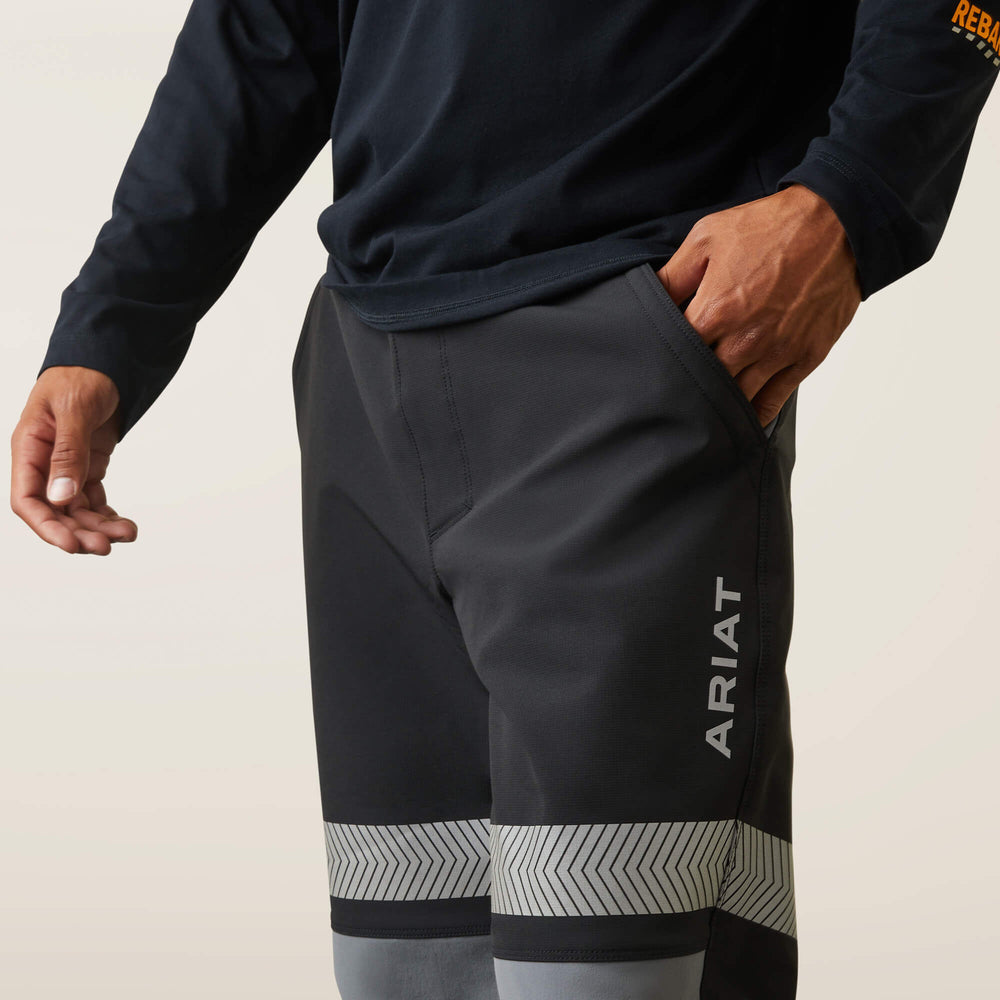 Men Rebar DuraStretch Pull-On Straight Pant | Ariat us