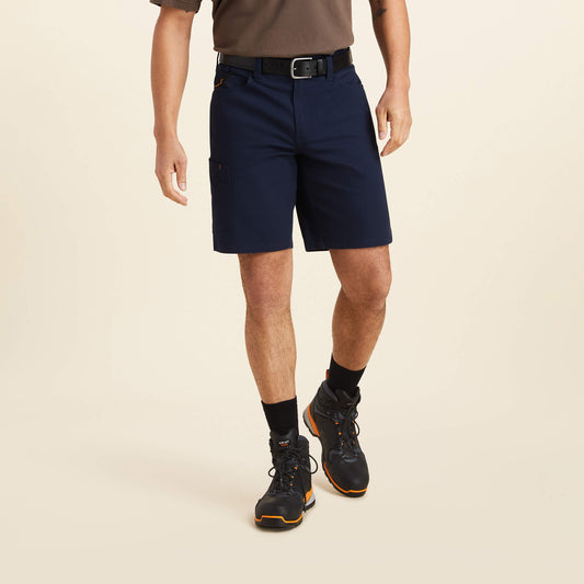 Men Rebar DuraStretch Made Tough 10" Short | Ariat Online